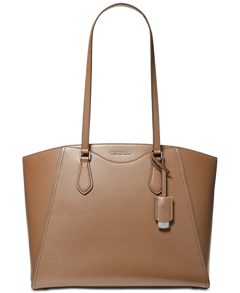 Michael Michael Kors Taryn Large Leather Tote