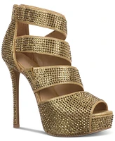 Thalia Sodi Women's Lana Embellished Platform Pumps