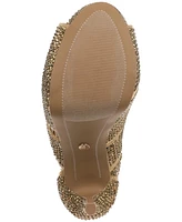 Thalia Sodi Women's Lana Embellished Platform Pumps