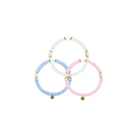 Bits & Bows Girls Coastal G Bracelet Set