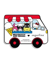 Sugarfina Hello Kitty and Friends Truck Candy Bento Box, 3 Piece