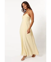 Petal and Pup Women's Maddie Maxi Dress