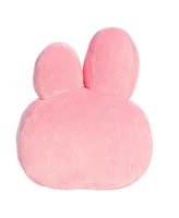 Aurora Large Cooky BT21 Lovable Plush Toy Pink 13.5"