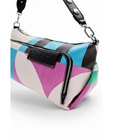 Desigual Women's M geometric bag