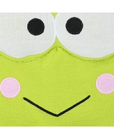 Sanrio Men's Keroppi Laplander Fleece Cosplay Beanie