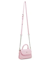 Madden Girl Karma Top Handle Bag