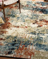 Orian Adagio Sandringham 5'3"x7'6" Area Rug