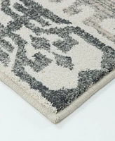 Orian Riverstone Pall Mall 5'3"x7'6" Area Rug