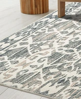 Orian Riverstone Pall Mall 7'10"x10'10" Area Rug