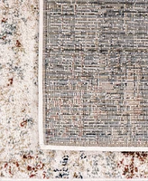 Orian Super Shag Henrietta 5'3"x7'6" Area Rug