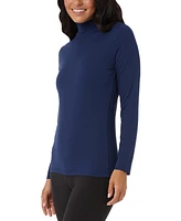 32 Degrees Women's Long-Sleeve Mock-Neck Top