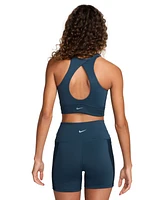 Nike Women's One Twist Light-Support High-Neck Sports Bra