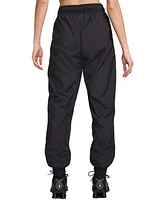 Nike Women's Sportswear Classic Woven Mid-Rise Jogger Pants