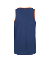 '47 Brand Men's Navy New York Mets Upload Franklin Tank Top