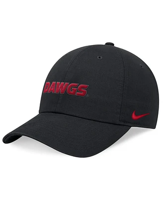 Nike Men's Georgia Bulldogs 2024 On-Field Club Adjustable Hat