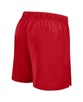 Nike Men's Red Philadelphia Phillies Woven Victory Performance Shorts