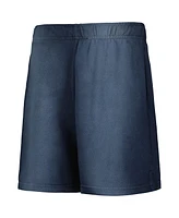 Outerstuff Big Boys and Girls Navy Chicago Bears Beach Bum Sun-Bleached French Terry Shorts