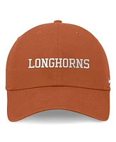 Nike Men's Texas Orange Texas Longhorns 2024 On-Field Club Adjustable Hat