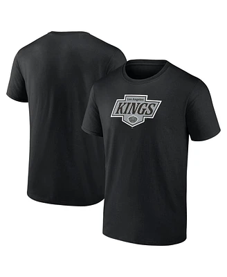 Fanatics Men's Los Angeles Kings New Primary Logo T-Shirt