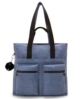 Kipling Women's India Laptop Tote Bag