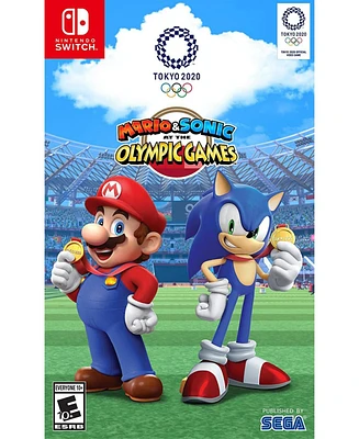 Sega Mario & Sonic at the Olympic Games: Tokyo 2020 - Nintendo Switch