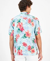 Tommy Bahama Men's Fridas Garden Floral Shirt