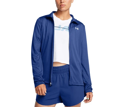 Under Armour Women's Tech Full-Zip Jacket