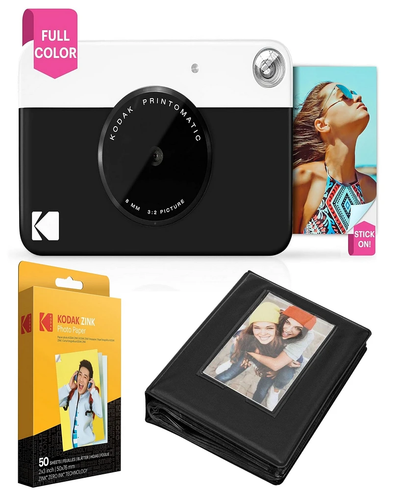 Kodak Printomatic Instant Camera