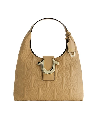True Religion True Religions Quilted Horseshoe Medium Hobo