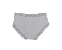 Uwila Warrior Women's Soft Silk Lace Brief