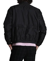 Members Only Men's Windbreaker Packable Jacket