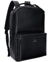 Polo Ralph Lauren Men's Smooth Leather Backpack