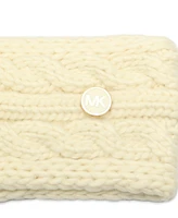 Michael Kors Women's Tangled Aran Headband