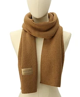 Michael Kors Women's Fine Rib Scarf