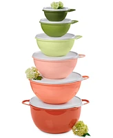 Tupperware 6-Piece Thatsa Bowl & Lid Storage Set