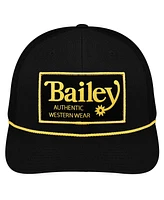 Bailey Western Men's Valor Trucker Cap Baseball & Sport Caps