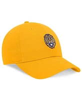 Nike Men's Gold Lsu Tigers 2024 On-Field Club Adjustable Hat