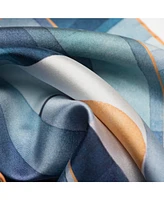 Elizabetta Men's Early Autumn - Silk Pocket Square for Men