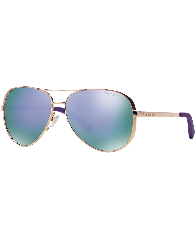 Michael Kors Women's Sunglasses, MK5004 Chelsea