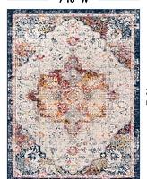 Main Street Rugs Mesh 4057 7'10"x10' Area Rug