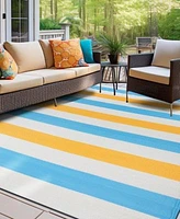 Main Street Rugs Hana Outdoor Rug Collection