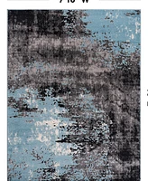 Main Street Rugs County 391 7'10"x10' Area Rug