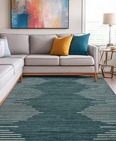 Main Street Rugs Citta Outdoor 4025 Rug Collection