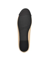 Nine West Women's Prosep Round Toe Slip-On Dress Ballet Flats