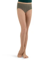 Classic Fishnet Tight w/ Seams - Girls