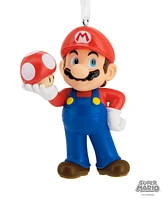 Hallmark Nintendo Super Mario Christmas Ornament - Multi