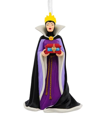 Hallmark Disney Villains Evil Queen Christmas Ornament - Multi