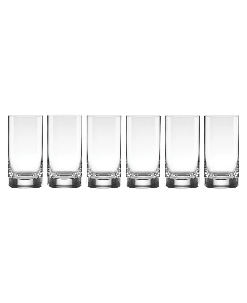 Lenox Tuscany Classics Cylinder Highballs, Set Of 6