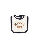 Hudson Baby Boys Cotton Bodysuit