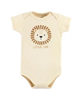 Hudson Baby Boys Cotton Bodysuit